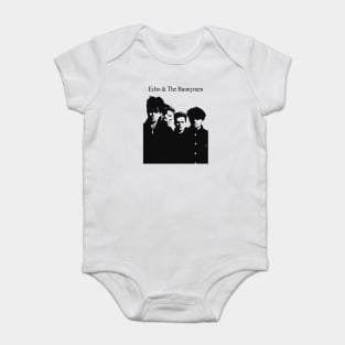 Echo & the Bunnymen Baby Bodysuit